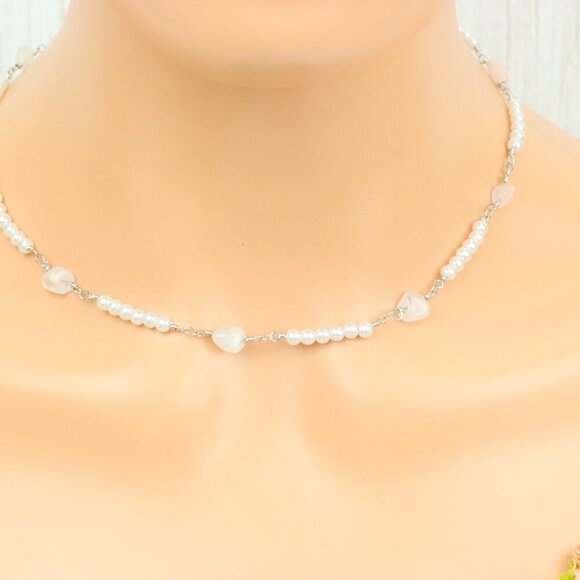 "Minimalist & Elegant Necklace Chain – Perfect for Women & Girls | UNVRC1390 - Picture 1 of 10